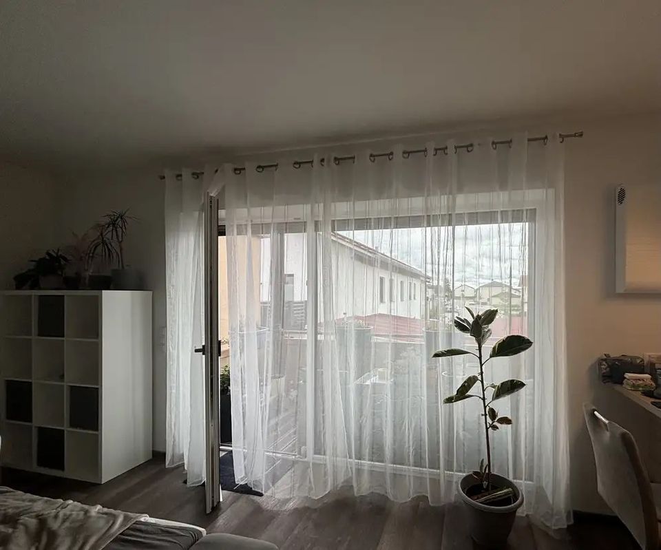 Moderne 3-Zimmer-Wohnung mit Balkon in Osterhofen