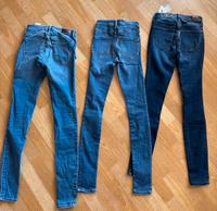 3 Hollister Jeans – W24 L30 – eine nagelneu! Nordrhein-Westfalen - Hemer Vorschau