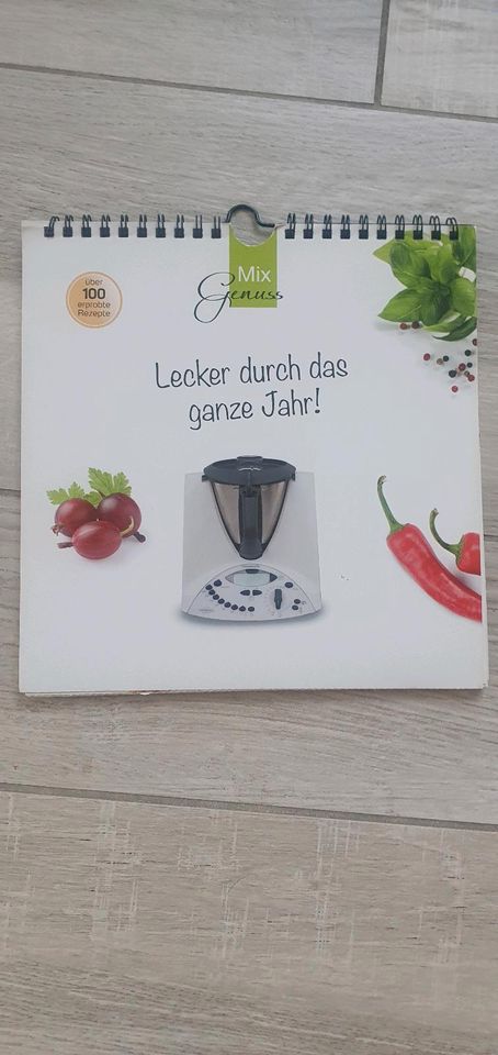 Mixgenuss Thermomix Kalender 2015 in Ibbenbüren