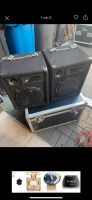 Omnitronic DX-1022 mit Case und Endstufe Komplett PA DJ Nordrhein-Westfalen - Inden Vorschau