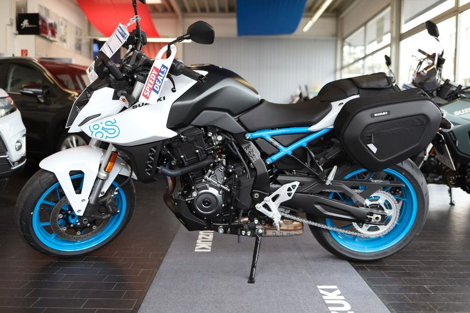 Suzuki GSX 8S in Mühlheim am Main