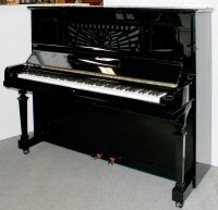 Klavier Steinway & Sons K-132, schw. pol., Nr. 2469281, 5 J. Gar. Niedersachsen - Egestorf Vorschau
