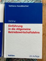 BWL Grundlagen - Einführung Allgemeine Betriebswirtschaftslehre Düsseldorf - Flehe Vorschau
