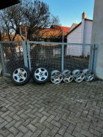 Alufelgen Audi 5x100 16 Zoll Bayern - Bad Rodach Vorschau