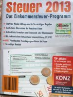 EINKOMMENSTEUERPROGRAMM STEUERPROGRAMM STEUER 2013 und 2010 Sachsen-Anhalt - Wettin-Löbejün Vorschau