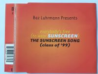 Baz Luhrmann – Everybody's Free 3 Track MCD 724388717625 Bielefeld - Sennestadt Vorschau