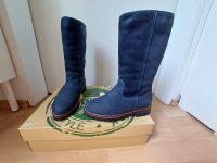 Panama Jack blau 37/36 Damen Stiefel, Fellstiefel, 4-5x getragen Hannover - Mitte Vorschau