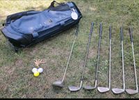 NIKE GOLF SET TASCHE SCHLÄGER BÄLLE Mitte - Wedding Vorschau