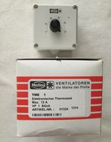 HELIOS Einstufen Thermostat TME 1 Steuerung Ventilator - NEU Hessen - Heusenstamm Vorschau