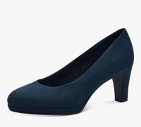 Pumps dunkelblau Sachsen - Kesselsdorf Vorschau