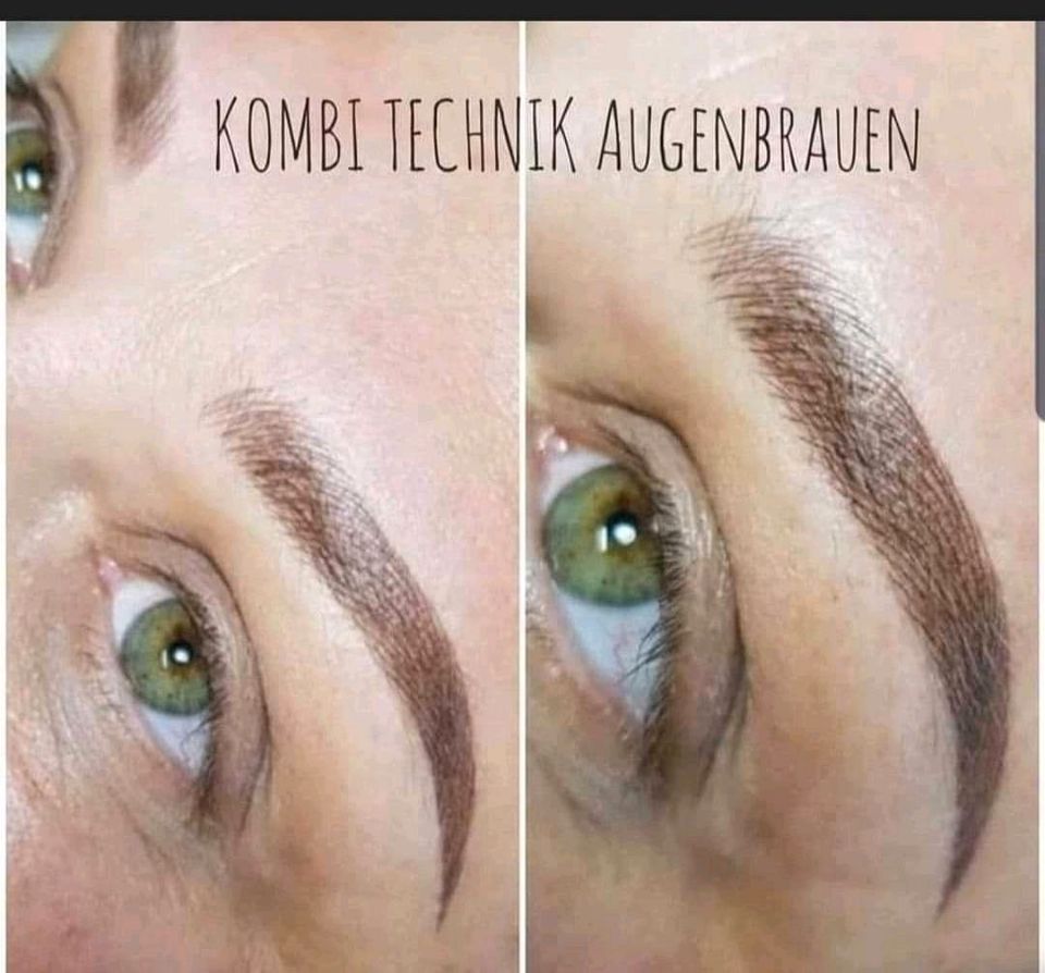 Permanent make up Basis Seminar +Gratis Gerät in Straubing