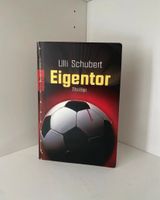 Eigentor Jugendbuch Thriller Kusel - Herchweiler Vorschau