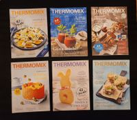 Thermomix- Hefte, viele tolle Rezepte! Nordrhein-Westfalen - Hennef (Sieg) Vorschau