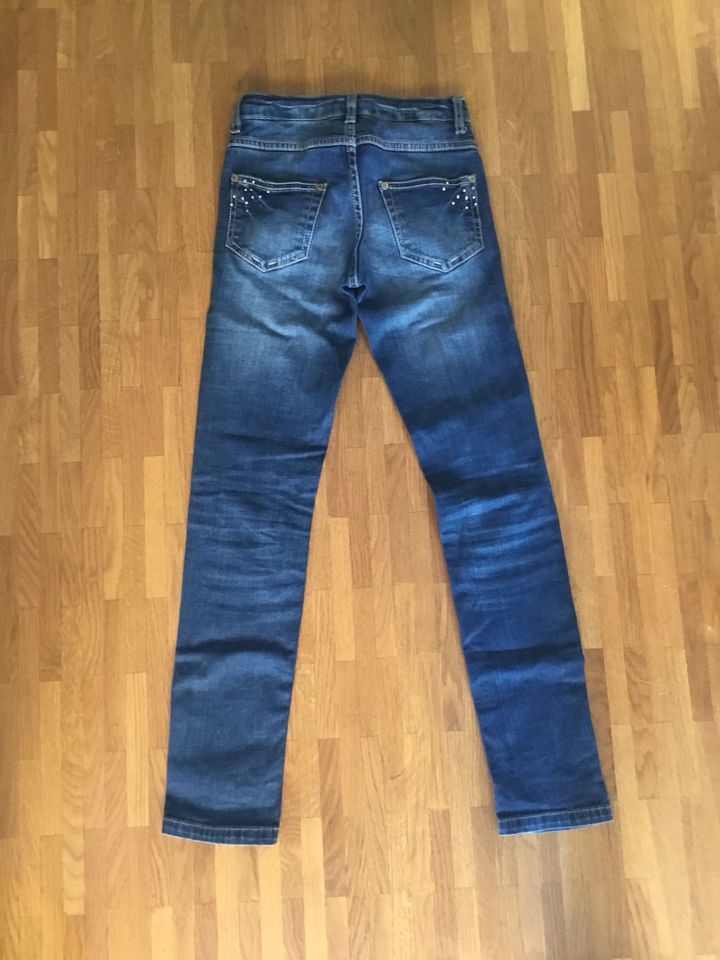 Skinny Jeans Lemmi Gr. 140 in Potsdam