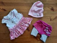 Baby Born "Fashion-Outfit" mit Mütze Hamburg Barmbek - Hamburg Barmbek-Süd  Vorschau