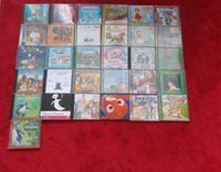 CD Sammlung Kinder * 31 CD's Niedersachsen - Vechta Vorschau