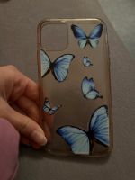 Handyhülle iPhone 11 Schmetterlinge Nordrhein-Westfalen - Steinheim Vorschau