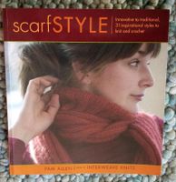 Scarf Style von Pam Ellen Schals stricken häkeln Niedersachsen - Rosengarten Vorschau