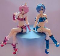 Re:Zero Rem Ram Demon Costume Figur Altona - Hamburg Bahrenfeld Vorschau