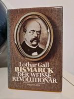 Bismarck Der Weisse Revolutionär - Lothar Gall Niedersachsen - Wunstorf Vorschau