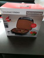 Kontaktgrill Grill low Fat Gourmetmaxx Antihaft Elektrogrill BBQ Bayern - Plattling Vorschau