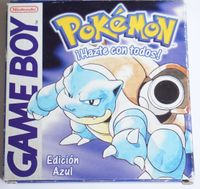 Nintendo Gameboy Pokemon Spiel Berlin - Tempelhof Vorschau