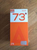 Smartphone ZTE 73 Blade 5G Saarland - Illingen Vorschau