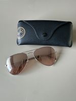 Ray Ban Sonnenbrille Piloten Form Silber braun Nordrhein-Westfalen - Hagen Vorschau