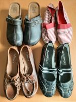 NEU 4 Paar Damen Schuhepaket Ballerina Freizeit Pantoffeln Gr.37 Rheinland-Pfalz - Linz am Rhein Vorschau