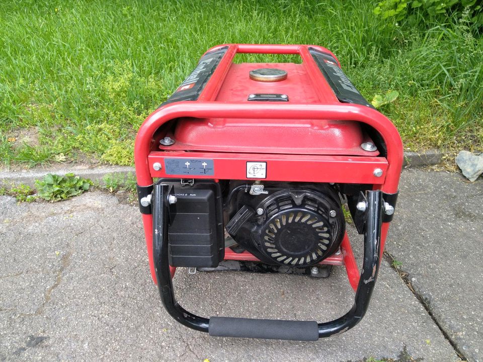 Einhell Stromerzeuger Benzin TC-PG 3500W in Böblingen