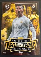 Match Attax Karte, Hall of Fame, 2024, Ronaldo Rheinland-Pfalz - Kandel Vorschau