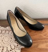 Buffalo Plateau Pumps - Glattleder - Gr. 39 - Leder - High Heels Nordrhein-Westfalen - Borgentreich Vorschau