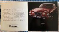 Prospekt Jaguar XJ 4.2 französische Ausgabe Baden-Württemberg - Appenweier Vorschau