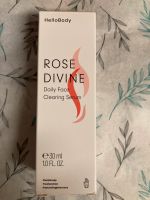 Hello Body * ROSE DIVINE * Daily Face Clearing Serum Hessen - Ginsheim-Gustavsburg Vorschau