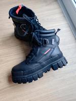 Palladium Plateau Boots Stiefel Techno Rave 40 Festival Nordrhein-Westfalen - Grevenbroich Vorschau