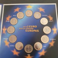 12x1 Euro aus 12 Ländern Europas  1999-2002 Münzen Schleswig-Holstein - Henstedt-Ulzburg Vorschau