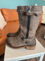 Stiefel Boots Liebeskind  Braun/grau Gr 39 Berlin - Pankow Vorschau