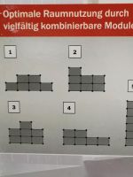 Flexibles Würfel Steckregalsystem Niedersachsen - Nordenham Vorschau