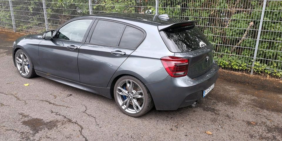 BMW M135i F20 in Altenberge