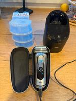 Braun Series 9 Au i.d.Hallertau - Au Vorschau