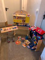 Holzspielzeug Lidl Kinder-Kaufmannsladen inkl. 250-tlg Zubehör Dresden - Klotzsche Vorschau