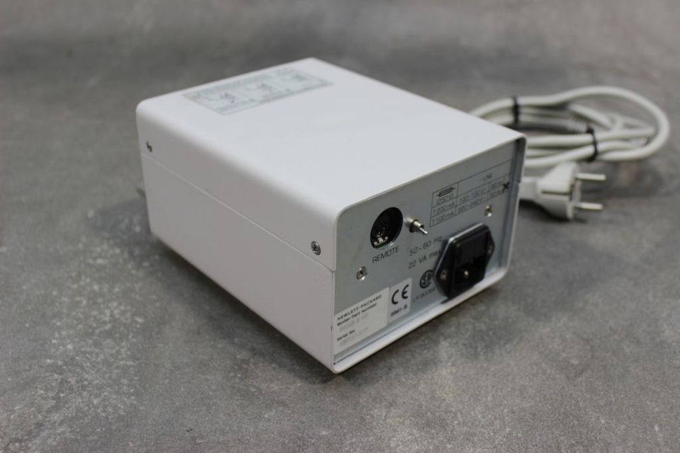 Hewlett Packard 89052B Schlauchpumpe Peristaltic Pump 42755 in Dinslaken