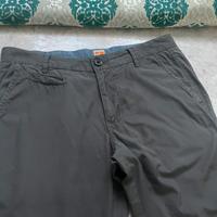 Chinohose Boss Orange Grau M (W34 L34) Sommer locker Hessen - Bad Homburg Vorschau