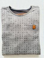 Naketano Sweatshirt Sweater Pullover grau Sterne Gr. M wie neu Hamburg Barmbek - Hamburg Barmbek-Süd  Vorschau