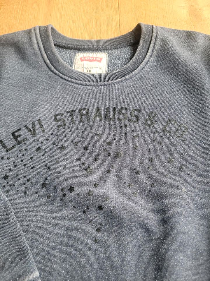 Levi's kids cropped Sweater Pullover Gr. 140 mango zara in Berlin