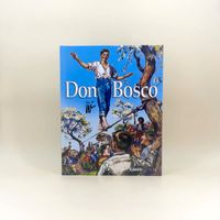 Don Bosco, Jugend-Patron, Comic in Farbe, DIN A4 Niedersachsen - Emsbüren Vorschau