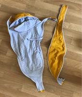 Einsätze Zipper für Tragejacke Viva la Mama zu verschenken Dresden - Räcknitz/Zschertnitz Vorschau