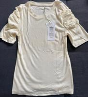 T-Shirt mit Raffung an den Ärmeln – ONLY – Größe S Bayern - Regensburg Vorschau