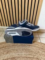 Air Jordan 3 Georgetown Sneaker Gr44 US 10 Schuhe Neu OVP Nordrhein-Westfalen - Rheine Vorschau