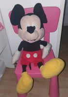 Riesen Mickey Maus Plüschfigur ( ca.60cm) Niedersachsen - Lilienthal Vorschau